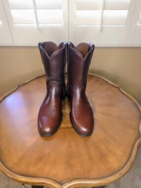 Ranch Road Roper Boots (10.5D)